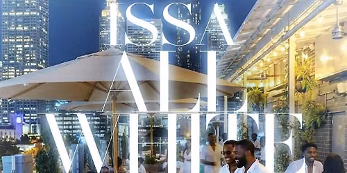 Issa all white \u201cLabor Day\u201d Vibe