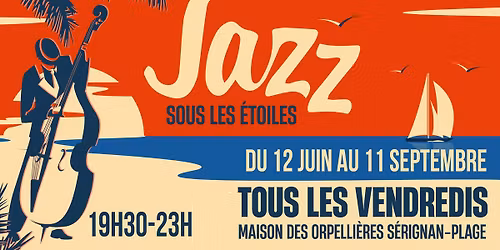 Jazz sous les \u00e9toiles 