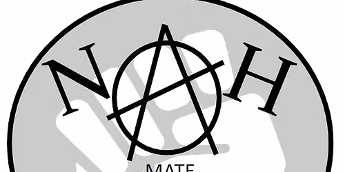 NAH MATE - NOISE AGAINST HATE - EXPLOSION ONE