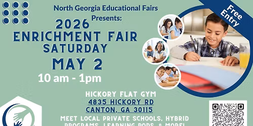 Educational Enrichment Fair + Fall Summer Activities!