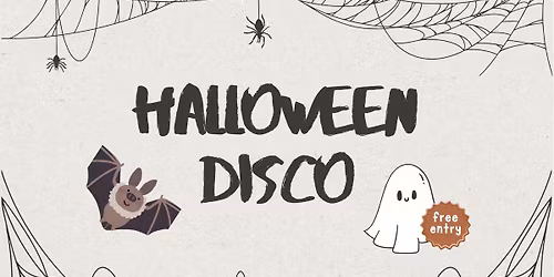 Halloween Disco
