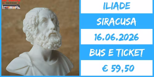 Rappresentazione Classica - Iliade