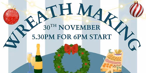 Wreath Making Workshop
