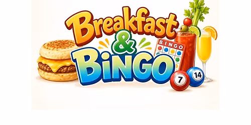 Breakfast & Bingo - Cedar Bar & Grill