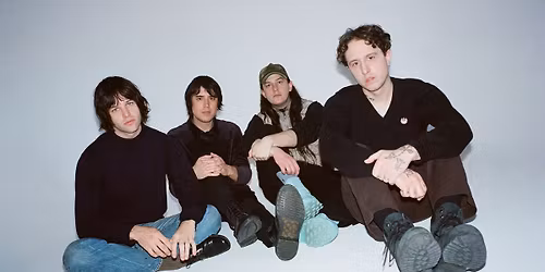 Beach Fossils w\/ Being Dead @ The Masquerade