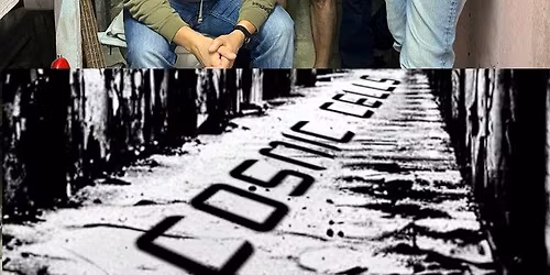 Live in "The Box Galerie" - Input Kinks \/ Cosmic Cells