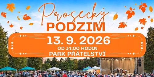 Proseck\u00fd podzim \ud83c\udf42