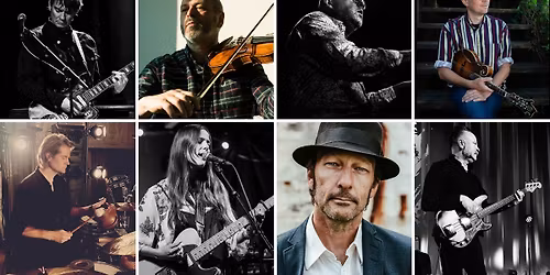 Tom Roger Aadland -Konsert med plateinnspilling