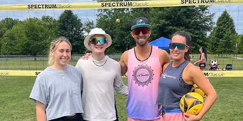 Turkey Tumble Coed 4\u2019s (1F\/1M min) collab w\/IN SYSTEM VB: OPEN, AA, A and BB + JR\u2019s Coed 4\u2019s 18U\/16U