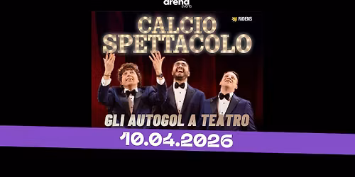 GLI AUTOGOL \u2013 Calcio Spettacolo \u26bd\ufe0f - Comedy Show