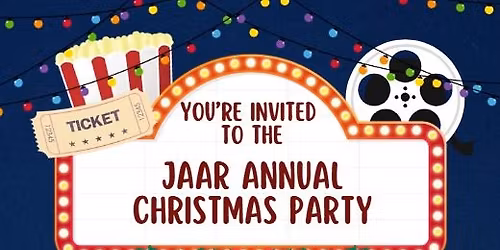 JAAR Annual Christmas Party