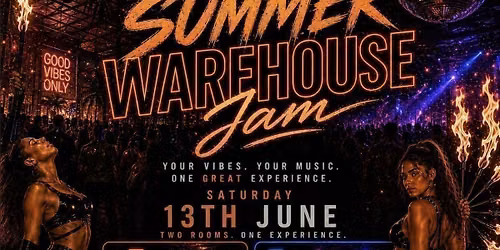 Summer Warehouse Jam