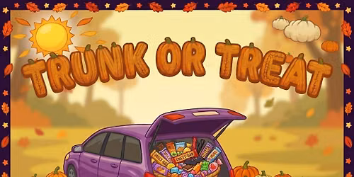 Trunk Or Treat
