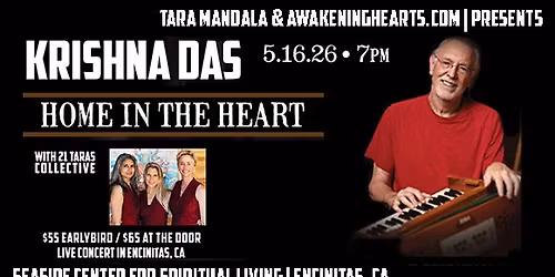 Krishna Das Concert