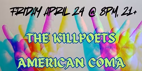 Julian Brooks & The Church of Jade 