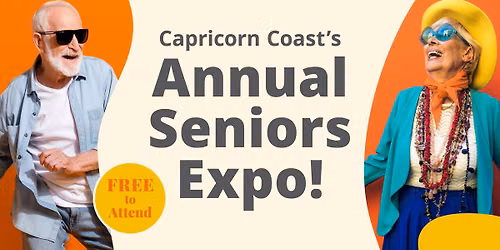 Capricorn Coast's Annual Seniors Expo