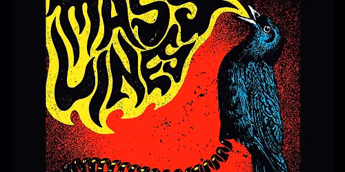 Mass Lines + Dead Mammals + Lo-Max