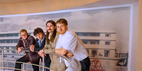 The Lathums in Leeds