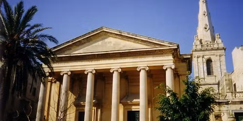 Pentecost Choral Evensong at St Paul\u2019s Anglican Pro-Cathedral