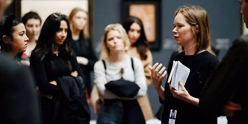 Sotheby's Institute of Art London - Master's Open Day