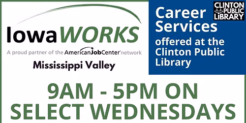 IowaWORKS Career Services
