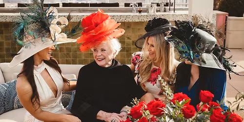 Derby Day Pre\u2011Party at Four Seasons Hotel St. Louis