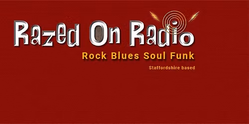 Razed on Radio -LIVE