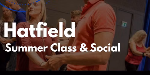 Hatfield Summer Class and Social