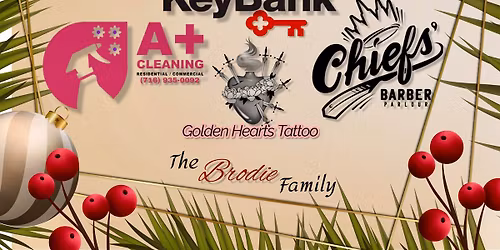 Travis Allen Presents: Project X-Mas at Buffalo Iron Works | DEC 1o=0