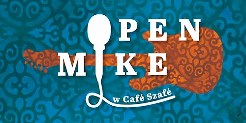 December Open Mike at Cafe Szafe