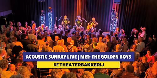 Acoustic Sunday Live | Gratis entree