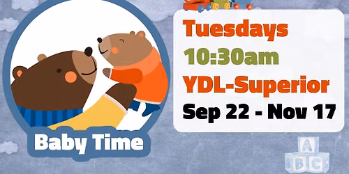Baby Time at Superior