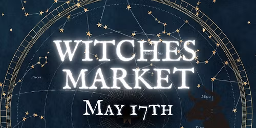 May Witches Market