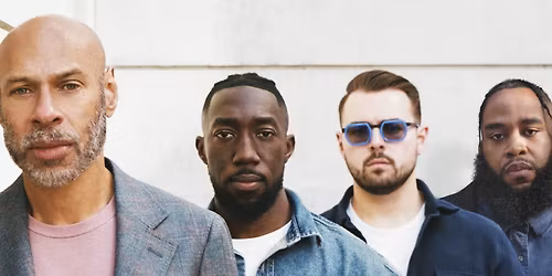 Joshua Redman at Place Des Arts - Theatre Maisonneuve