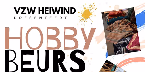 VZW Heiwind HobbyBeurs