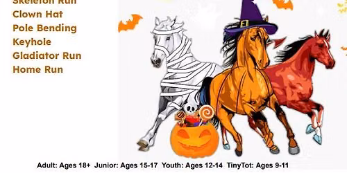 Door County 4H Horse and Pony Project Spooktacular