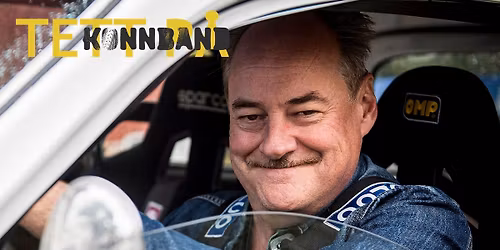 UTSOLGT! Eldar V\u00e5gan \/\/ K\u00f8nnband TETT P\u00c5 \/\/ Kultur60+