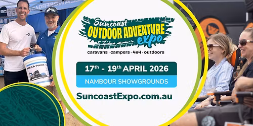 Suncoast Outdoor Adventure Expo 2026