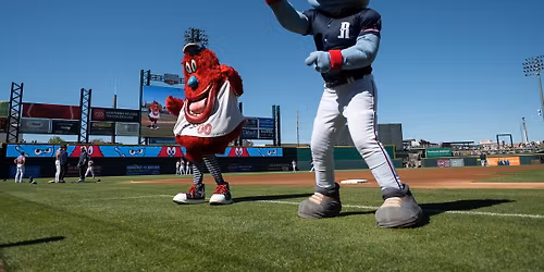 Reno Aces v. Tacoma Rainiers