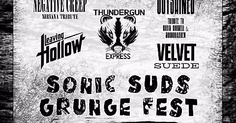 ICONIC BREWING SONIC SUDS FEST