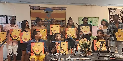 The Connoisseur Eat Drink and Paint