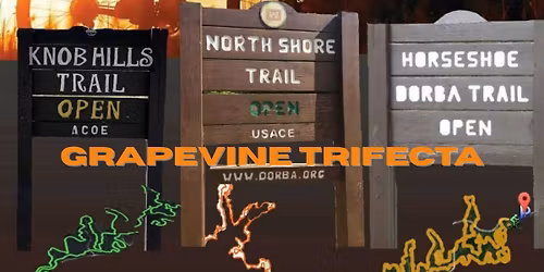 The Grapevine Trifecta