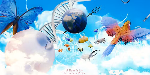 Resonant Language, Frequent, Hudson Lee, and Aleph @ the COSI IMAX Theatre - 11\/22\/25