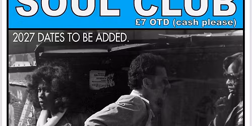 Farnborough Soul Night