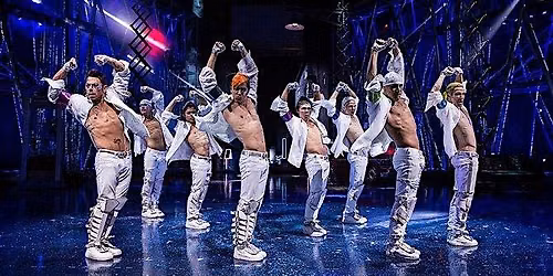 Michael Jackson ONE by Cirque du Soleil in Las Vegas 2026 at Mandalay Bay