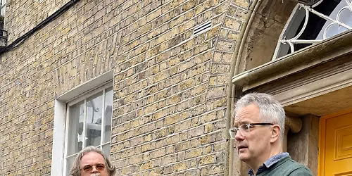 AE and Dublin's Latin Quarter: Golden Age Literary Walking Tour (FREE)
