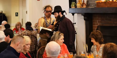 "The Story of Thanksgiving" Dinner