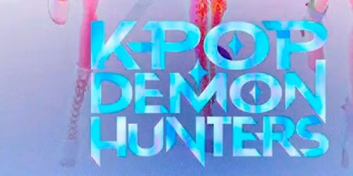 K-Pop Demon Hunters Party