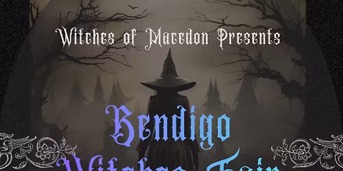 Bendigo Witches Fair