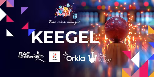 Rae valla m\u00e4ngude ORKLA keegel